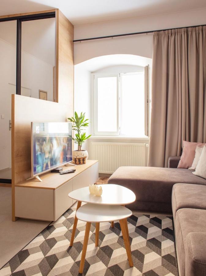 Bastova Apartment Bratislava Ngoại thất bức ảnh